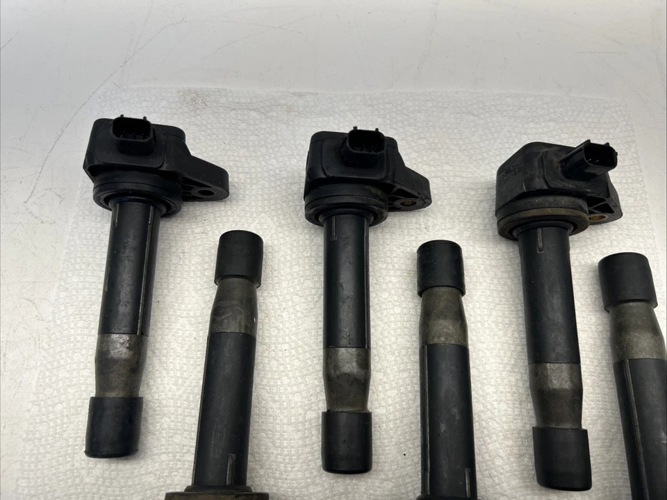 OEM 6x IGNITION COILS FOR 2008 2009 2010 2011 - 2014 HONDA ODYSSEY 3.5L CM11-213 - Image 2 of 4