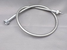 67026-36 Old 11132-36 Correctly Plated Speedometer Cable Usa Made