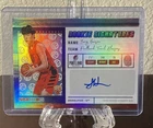 2025 Topps Signature Yang Hansen Base (RAW)