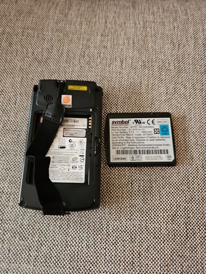 PC de bolsillo por símbolo sin probar Foto 2 de 4