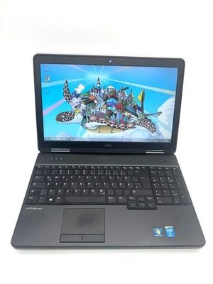 Dell Latitude E5540 · i5-4300U · 8GB · 1TB