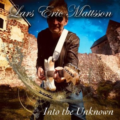 Lars Eric Mattsson Into the Unknown (Vinyl) 12'' Album (UK IMPORT)