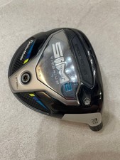 TaylorMade SIM2 Titanium 15 Fairway Wood Head Only With Head Cover Right Handed
