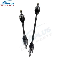 CV Axle Assembly Front Pair for Honda Civic Manual Trans 1.7L 2001-2004 2005 FWD