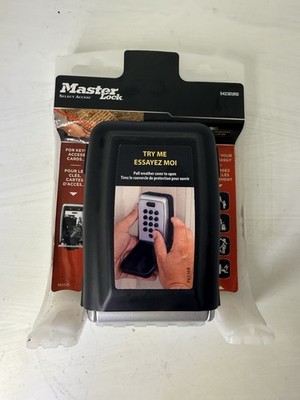 Master Lock: Key Lock Box Select Access - 5423EURD Neu