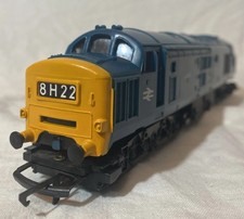 Triang Hornby R751 BR Class 37 CoCo Diesel unboxed GC 00 Gauge 