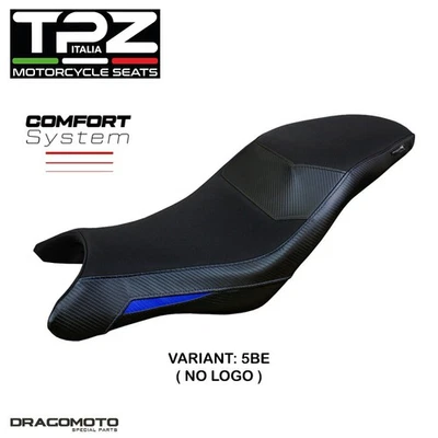 BMW G 310 GS 2017-2025 tapisserie Selle BG31GTC-5BE-2 TPZ bleu COMFORT SYSTEM - Photo 1/4