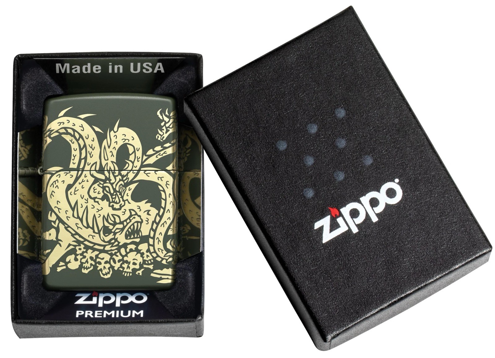 48907 Multi-headed Dragon