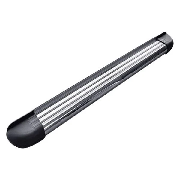 For Chevy Silverado 3500 HD 07-13 Running Boards 6" RB2-T Series Cab Length Foto 2 de 4