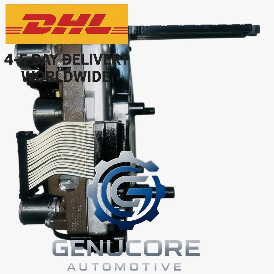 02E927770AJ OEM DQ250 Transmission Control Unit TCM TCU | VW Audi Tested - Image 4 of 4