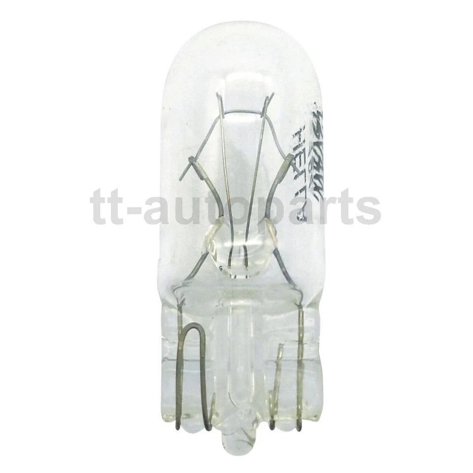 Bombilla marcadora lateral Hella para Chevrolet Astro_t 2000 2001 2002 2003 2004 2005 Foto 2 de 4