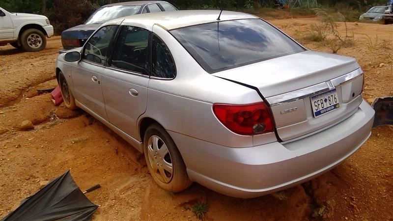 Левый водитель четверть стекла седан подходит 00-05 SATURN L серии 179989 - Изображение 4 из 4