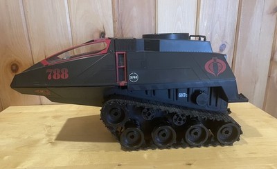  Hasbro GI Joe Classified Haslab Cobra H.I.S.S. HISS Tank Only  NO FIGURES 