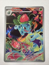 Ivysaur #134 Prices | Pokemon Mega Evolution | Pokemon Cards