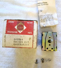 Whirlpool FSP Switch Kit 242891 NEW FREE SHIPPING