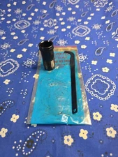 WINCHESTER WIN CHOKE TUBE 12 GA FULL CHOKE WITH WRENCH