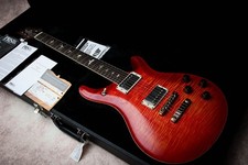 PRS USA Paul Reed Smith McCarty 594 10 Top "Arancio Sangue Lucido + Palissandro"