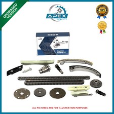 Fiat Ducato 3.0 Multijet Motor F1CE3481 Steuerkettensatz - Verbesserte Version