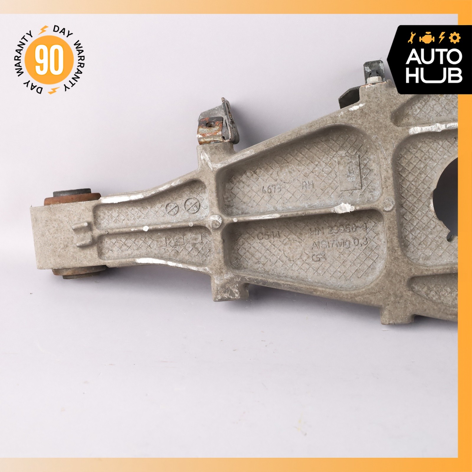 17-20 Maserati Levante M161 Rear Right Passenger Side Lower Control Arm OEM 89k