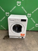 Beko Integrated Washing Machine 7kg 1600rpm - White - C WTIK76151F #LF125342