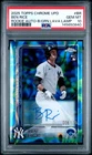 Ben Rice 2025 Topps Chrome Ben Rice Green