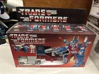 Transformers G1 Ultra Magnus 1985 Hasbro In Box No Paperwork Etc