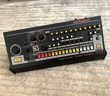 Roland TR-8 Boutique Series Rhythm Composer Modeling Drum Machine Tested