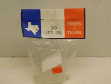 Trains of Texas O Scale Building #340 Jim's John Prebuild Building - Unpainted