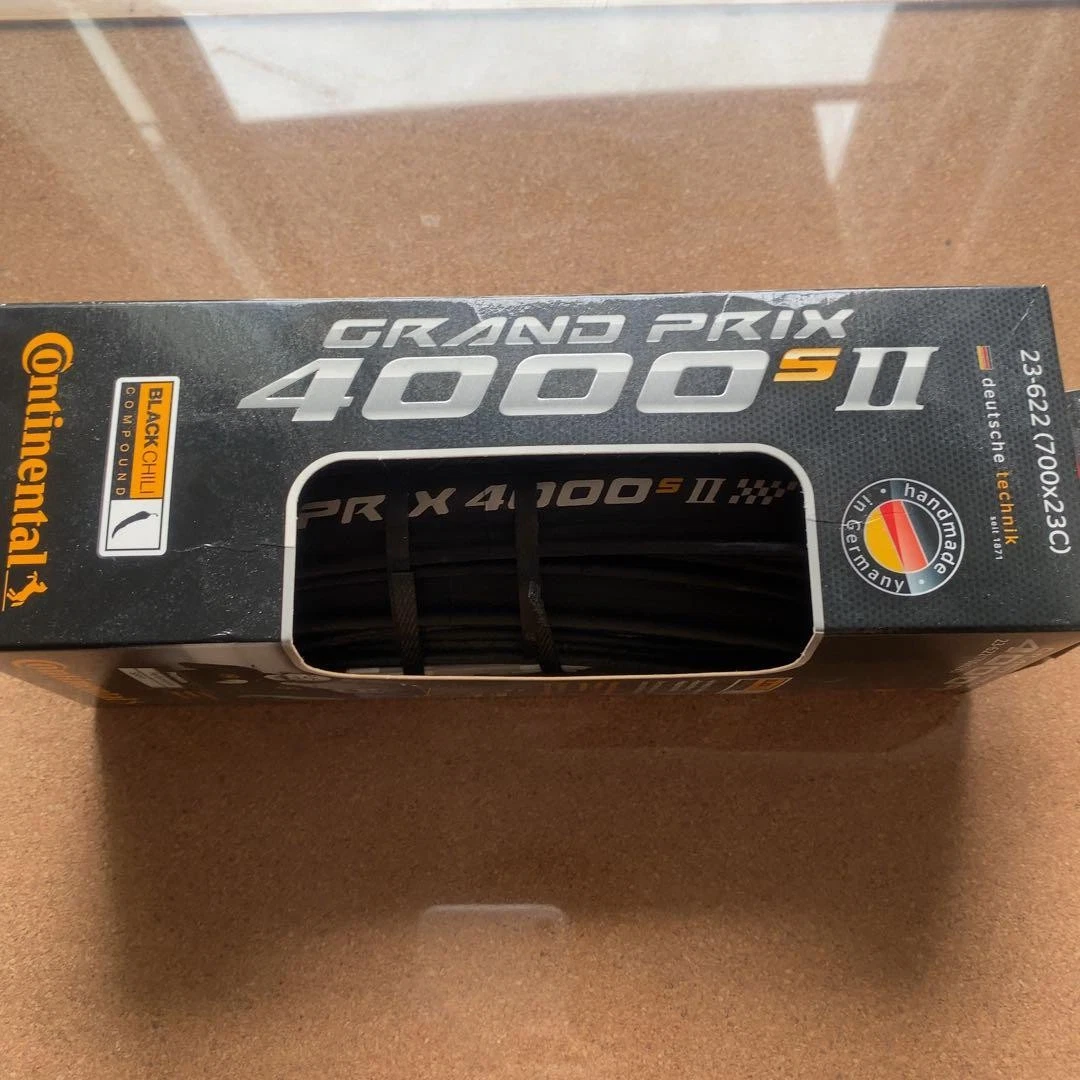 Continental Grand Prix 4000S Tires for sale - eBay