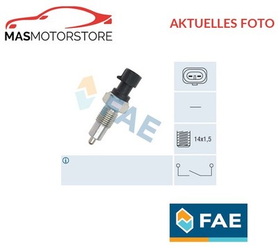 RÜCKFAHRLICHT SCHALTER FAE 40520 P NEU OE QUALITÄT