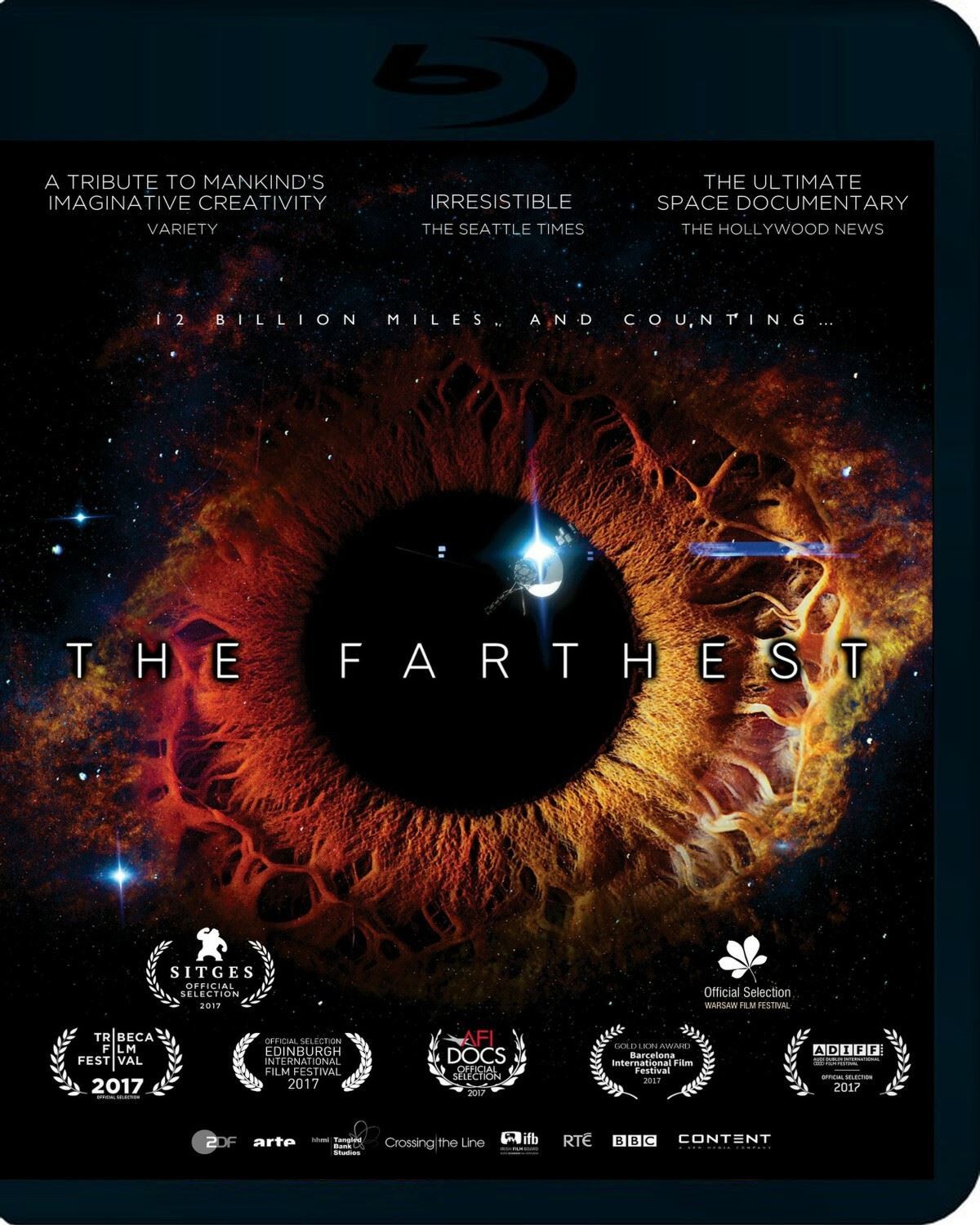 The Farthest [E] Blu-ray