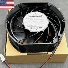 1PC New for Yaskawa 5920FT-D5W-B60 Inverter Fan 24V 4.8A - US Stock