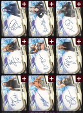 [DIGITAL] Topps Slam - Diamond Icons 26 S1 - Blue Chrome Signature - Pick
