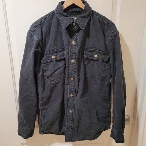 Supernatural Dean Winchester Black Dakota Heaven Alt Jacket Size Small - product listing photo