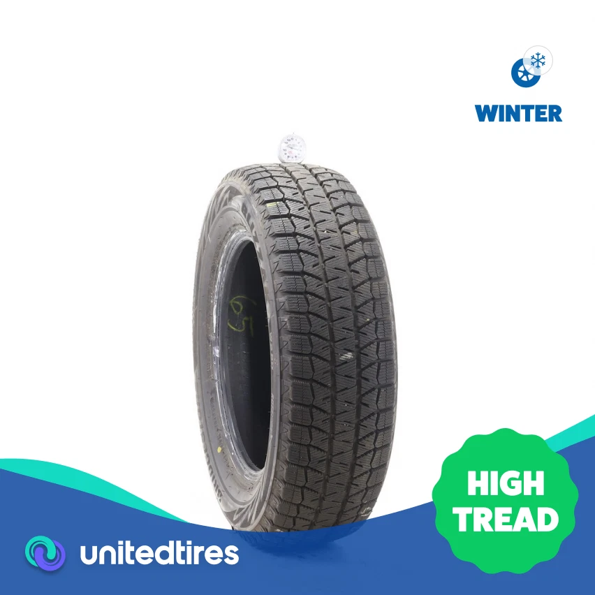 Bridgestone 195/65/15 Winter Tires for sale | eBay