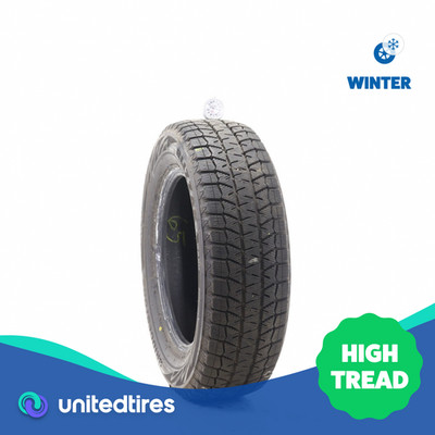 Used 195/65R15 Bridgestone Blizzak WS80 91H - 11/32