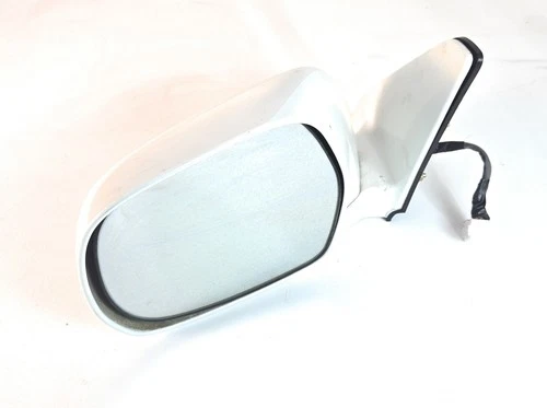 2003-2009 Lexus GX470 LEFT Driver Side LH Mirror Blizzard Pearl White OEM 