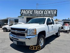 2009 Chevrolet Silverado 2500 HD LT 4x4 4dr Extended Cab SB