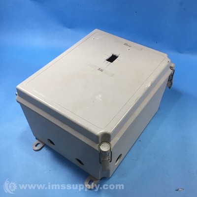 Hoffman A-1086CHQRFG Fiberglass Enclosure 9485