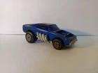 Matchbox Lesney Superfast England 1972 Blue Windows MB48 Pi-Eyed Piper No Engine