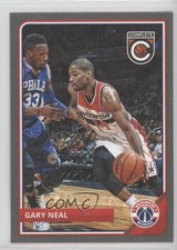 2015-16 Panini Complete Silver Gary Neal #192 1u6