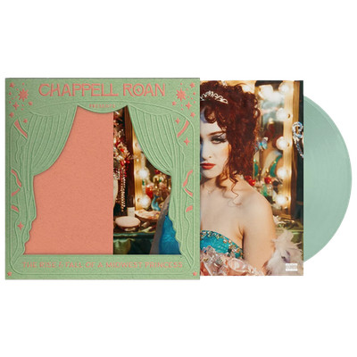Chappell Roan - The Rise And Fall Of A Midwest Princess 2x Coke Bottle Vinyl LP