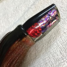 Marlin Magic LURE Head Heavy Hawaiian fishing lure Tuna Marlin Mahi Ono