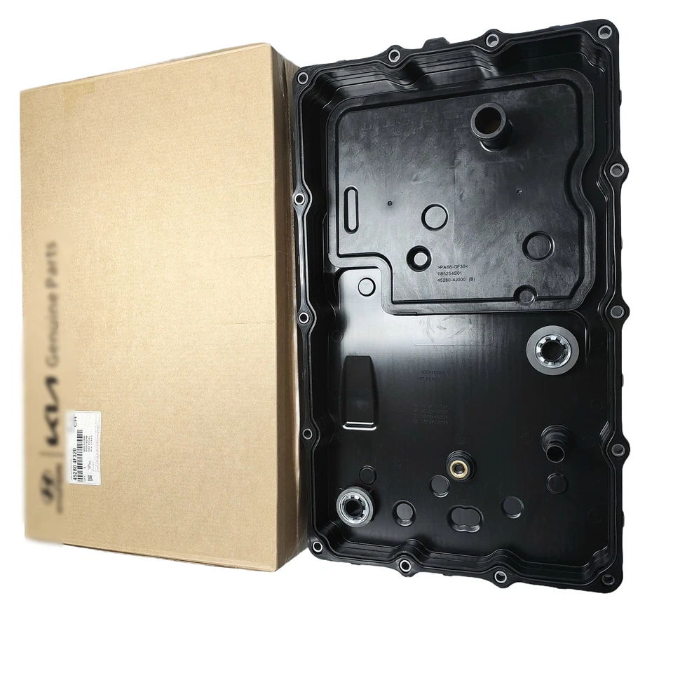 OEM NEW Auto Transmission Oil Pan for Hyundai Genesis Coupe G80 K900 452804F300 - Изображение 3 из 4