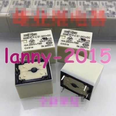 1PC New 899B-1C-F-C E1 24VDC 5 pin Matsukawa high power relay   *mn