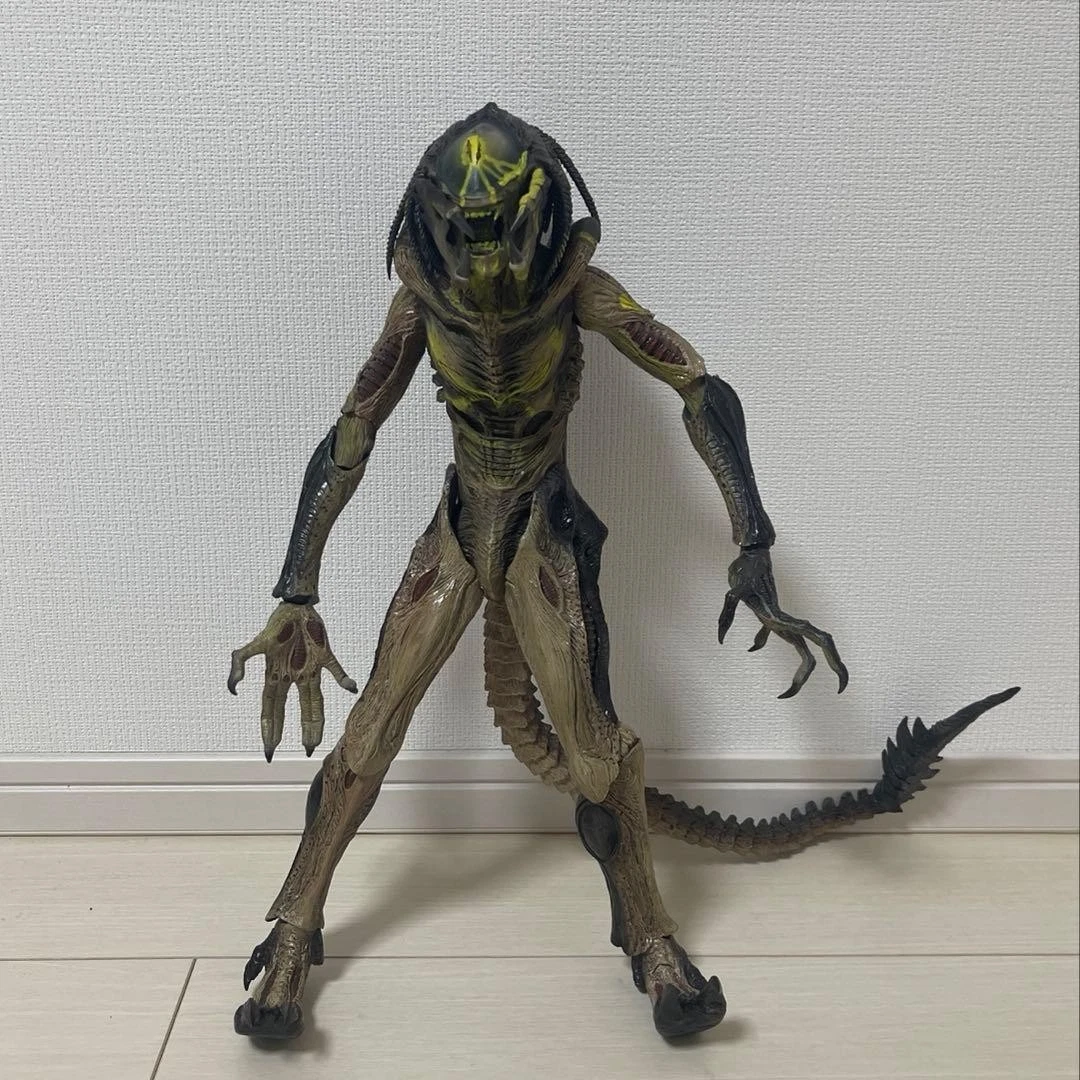 2008.HOTTOYS.MM#074“AVP2 Predalien” Perfect Hot Toys 1/6 Mms250