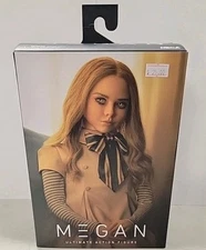 Neca Megan The Ultimate Action Figure 7" inch Robot Doll Movie Collectible NEW