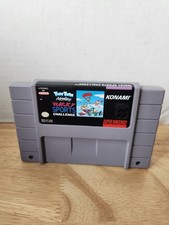 Tiny Toon Adventures Wacky Sports Challenge (Super Nintendo, SNES 1994)