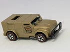 40 Years Hot Wheels 40th Anniversary Since '68 Box Set Funny Money Gold Redline