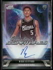 2025 Topps Cosmic Chrome Nique Clifford Base (RAW)